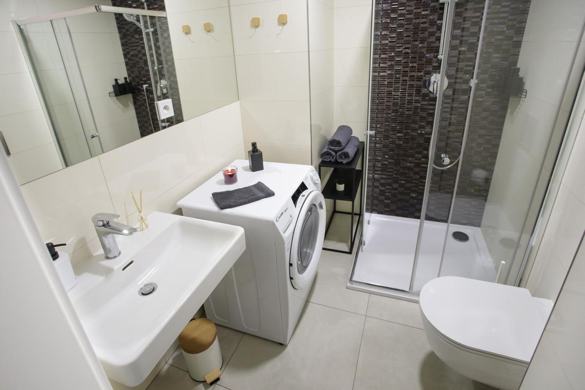 Luxury Near The Downtown Апартаменты *