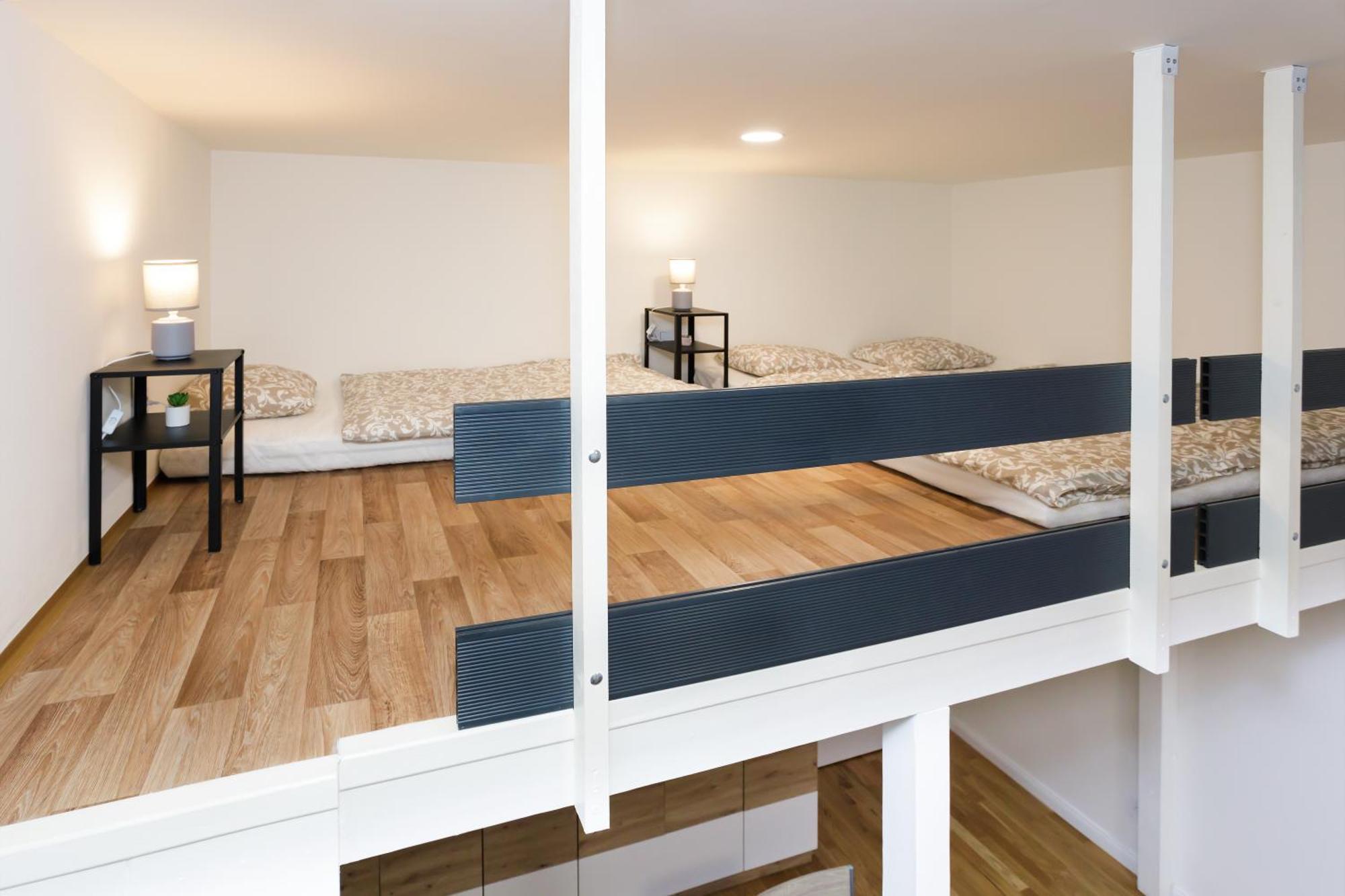Luxury Near The Downtown Апартаменты