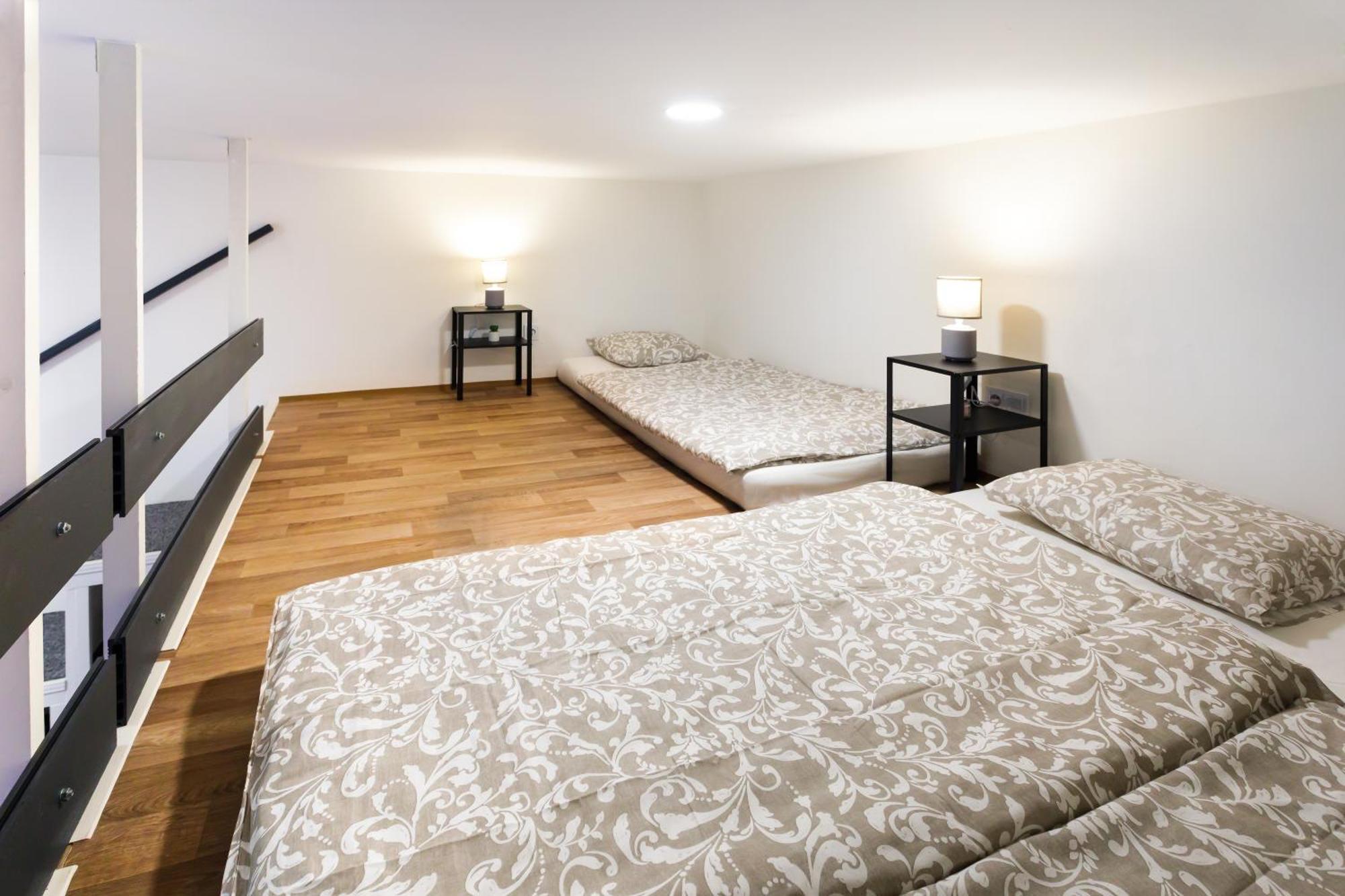 Appartement Luxury Near The Downtown