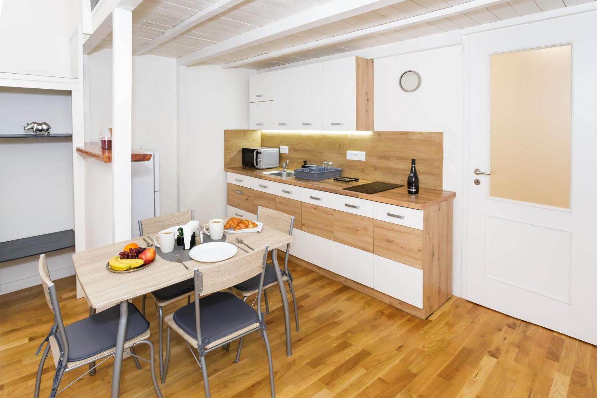 Appartement Luxury Near The Downtown