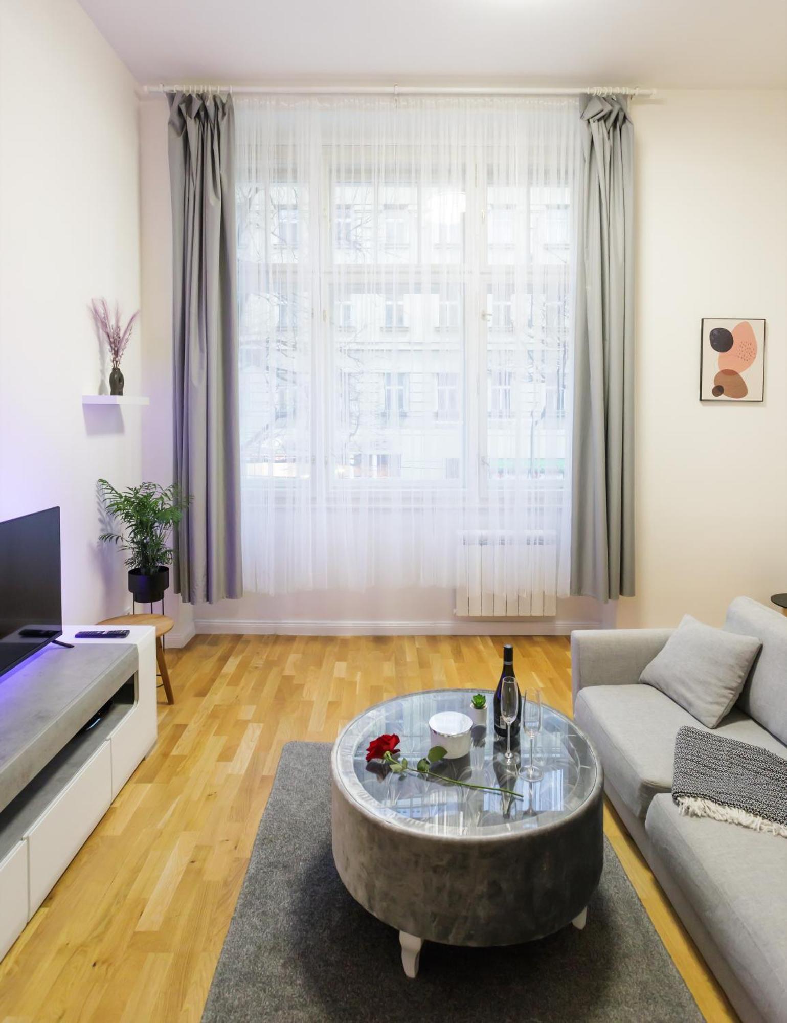 Appartement Luxury Near The Downtown *